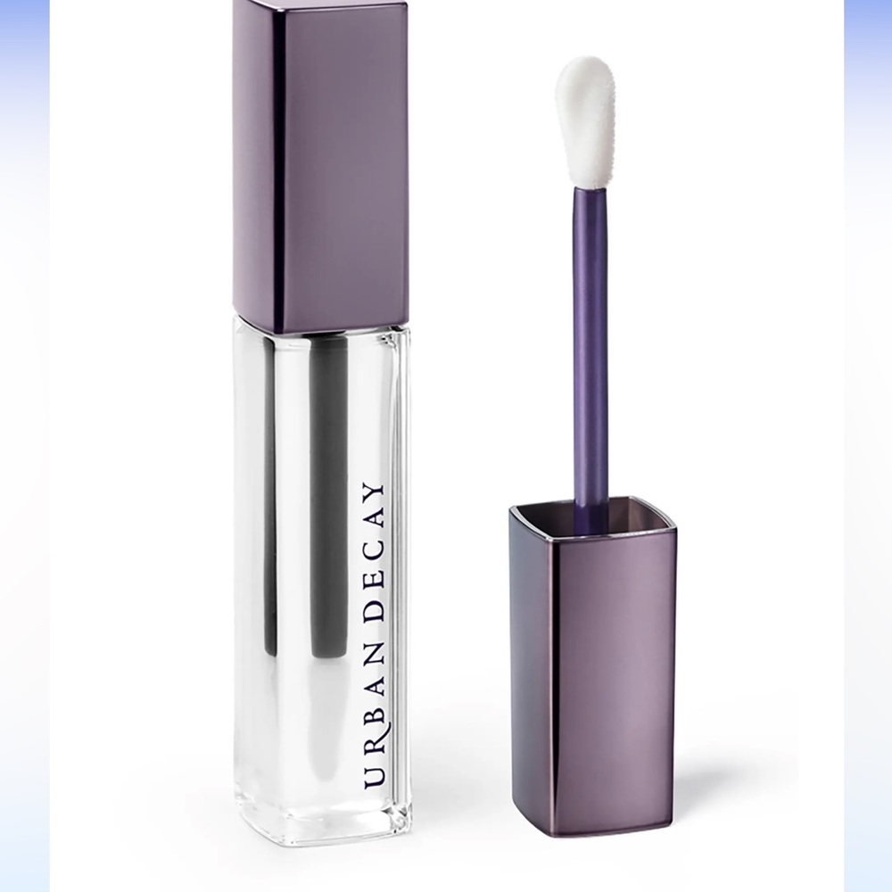 🆕Urban Decay Vice Plumping Shine Juicy Lip Balm Coconut Water Lip Plumping - Picture 6 of 7